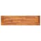 Flash Furniture Natural Acacia Wood Bench with Black Flared Legs THB-B01322-NAT-GG - alternate 15